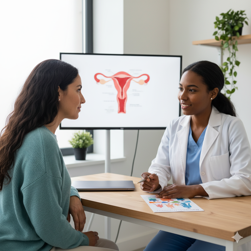 Dor Pélvica Crônica_ Identificando Causas e Buscando Soluções para o Bem-Estar Feminino